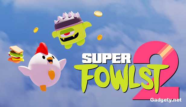 Super Fowlst 2 