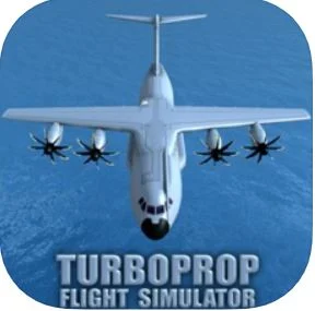 Turboprop Flight Simulator
