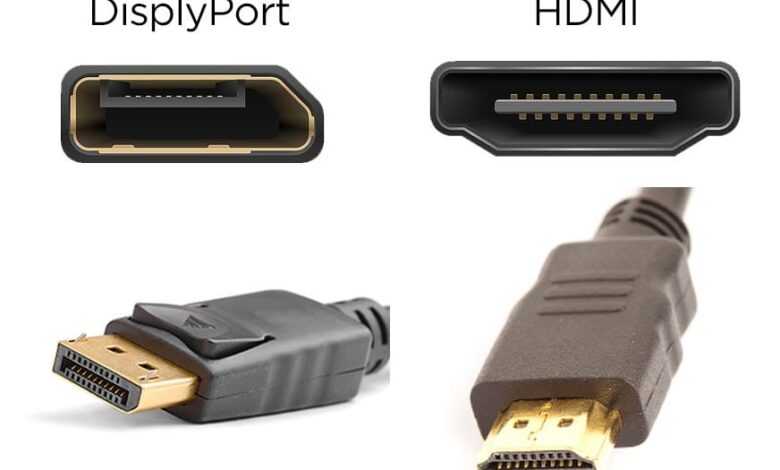 В чем разница между Hdmi и Displayport ? 1 В чем разница между Hdmi и Displayport ?