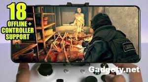 Лучшие игры на телефон поддерживающие геймпад 2025