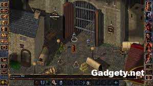 Baldur’s Gate: enhanced edition
