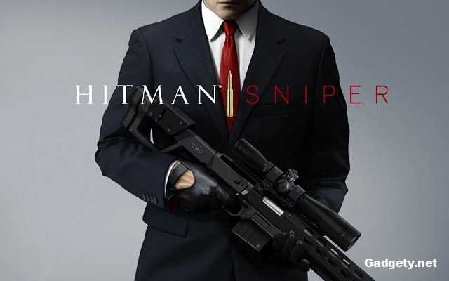 Hitman: Sniper — лучшая стрелялка