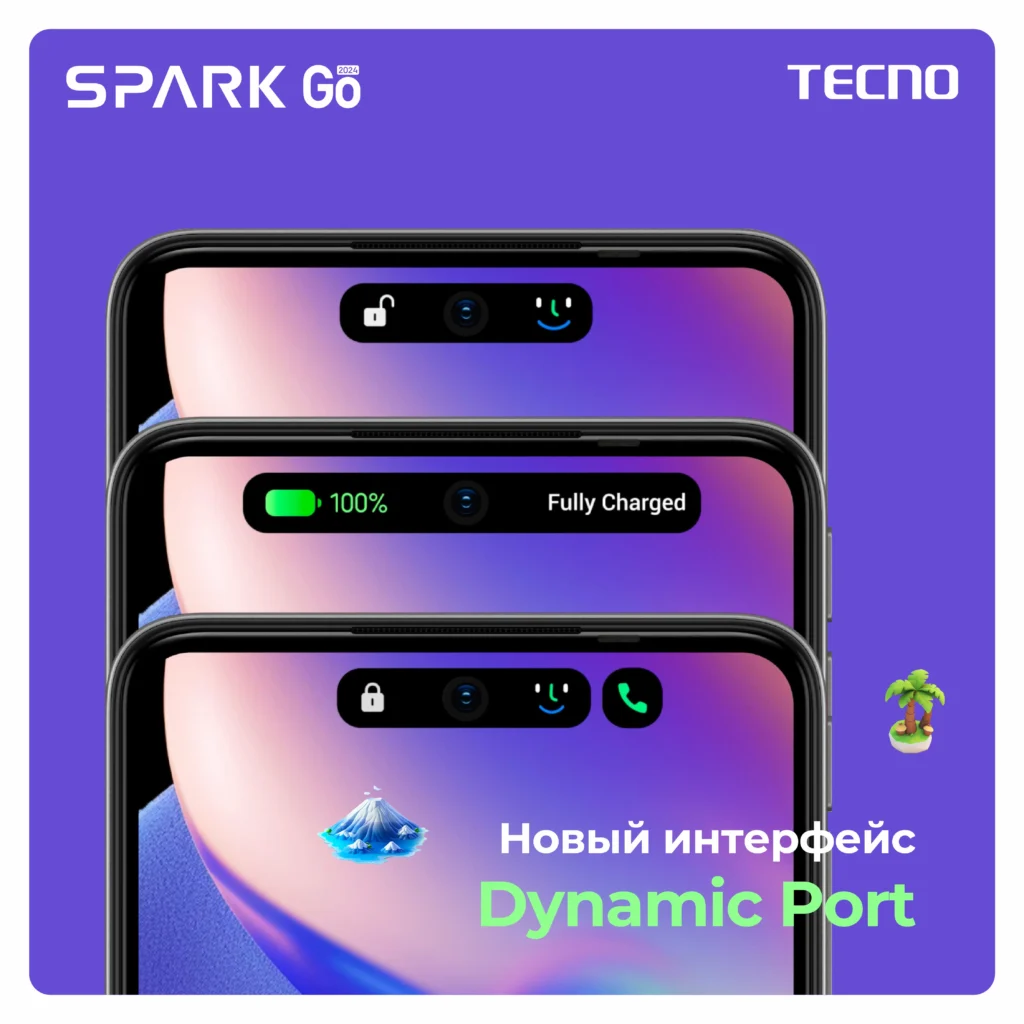 TECNO Spark Go