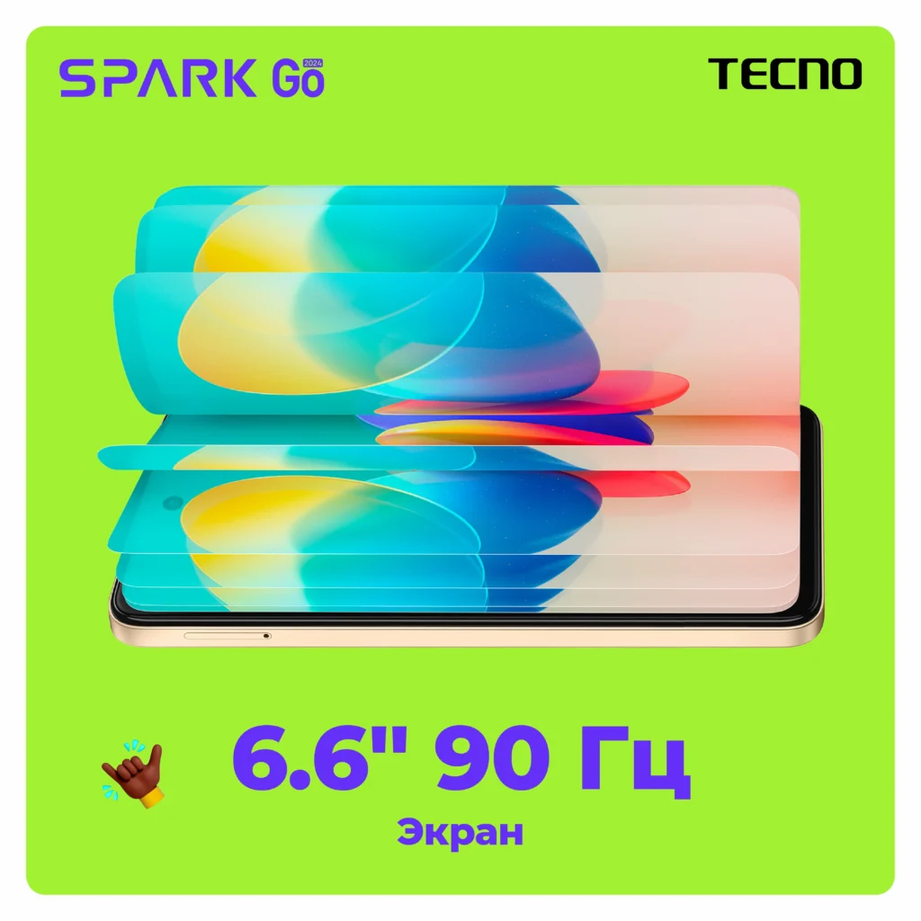 TECNO Spark Go