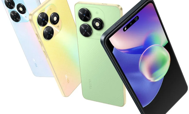 Обзор Телефона TECNO Spark Go 2025