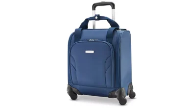 Топ умных чемоданов 2025 года