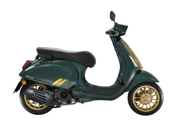 Vespa Sprint 50 Racing Sixties NEW