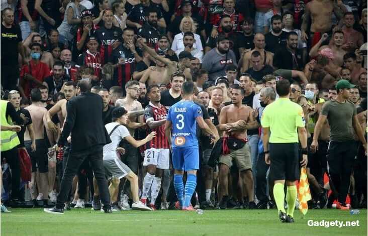 За что отбирают очки в топ лигах Европы