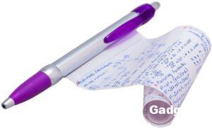 Гаджеты для списывания на экзамене 2025 4 pen