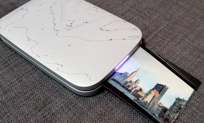 Лучшие портативные принтеры 2025 года