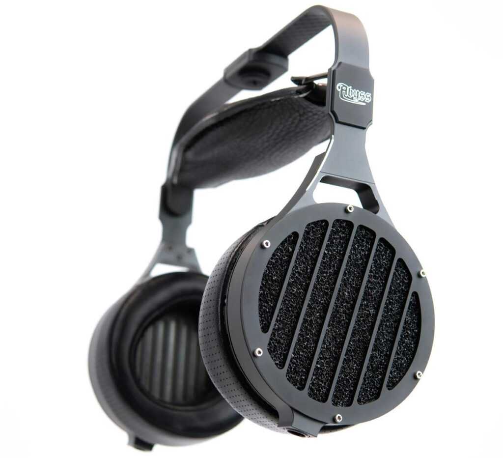 Abyss AB-1266 Phi TC (Total Consciousness) Headphones 