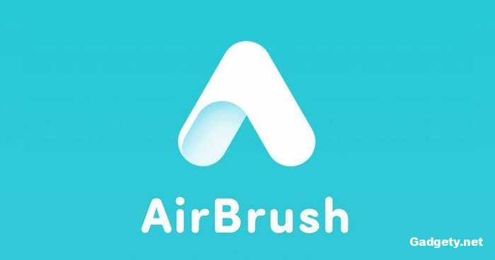 AirBrush (iOS or Android)