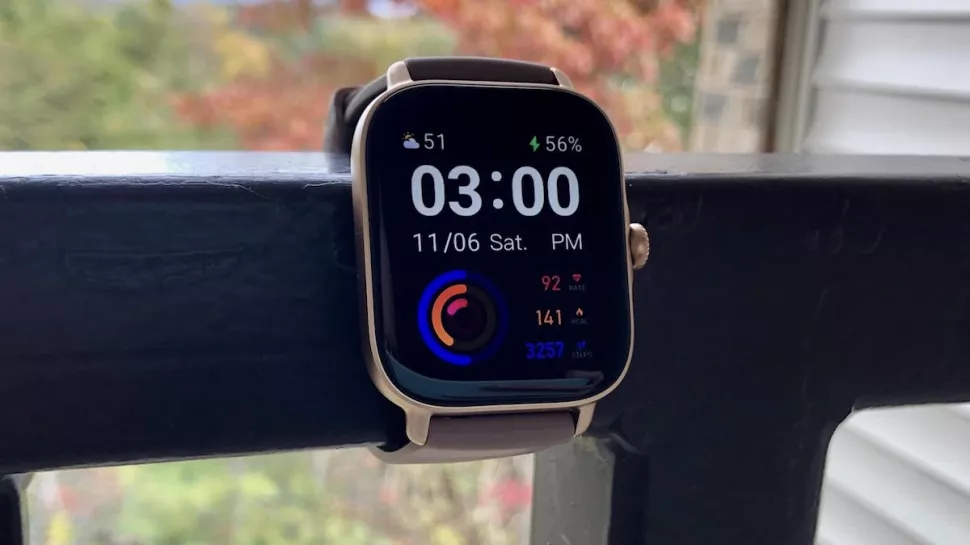 Amazfit GTS 3
