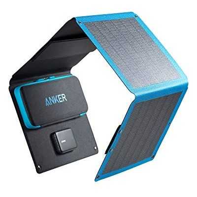 Солнечные зарядные устройства для мобильных телефонов 2025 года 4 Anker 515 Solar Panel
