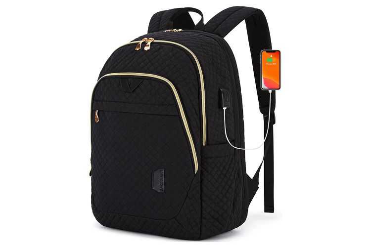 Bagsmart Laptop Backpack
