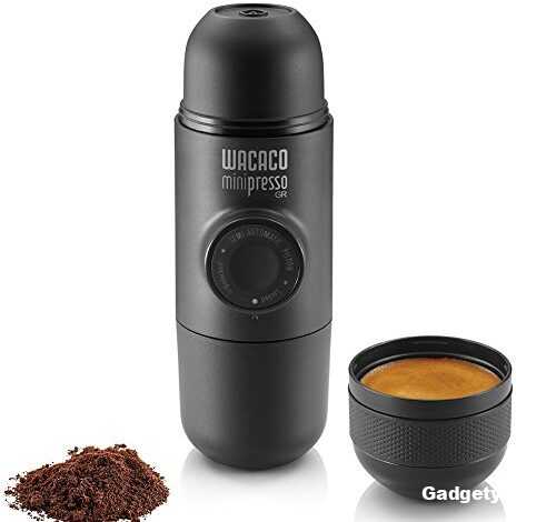 Портативные кофемашины для автомобиля 2025 1 Портативные кофемашины для автомобиля 2025