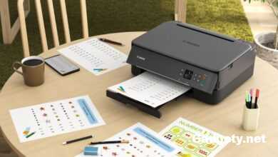 Лучшие принтеры для студентов 2025