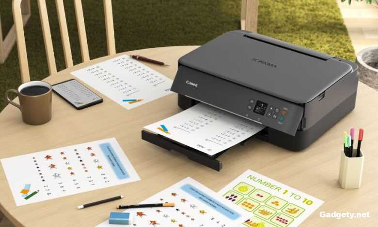 Топ принтеров для студентов 2025 1 Лучшие принтеры для студентов 2025