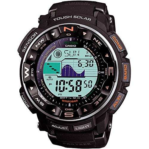 Casio Pro Trek Multi Band