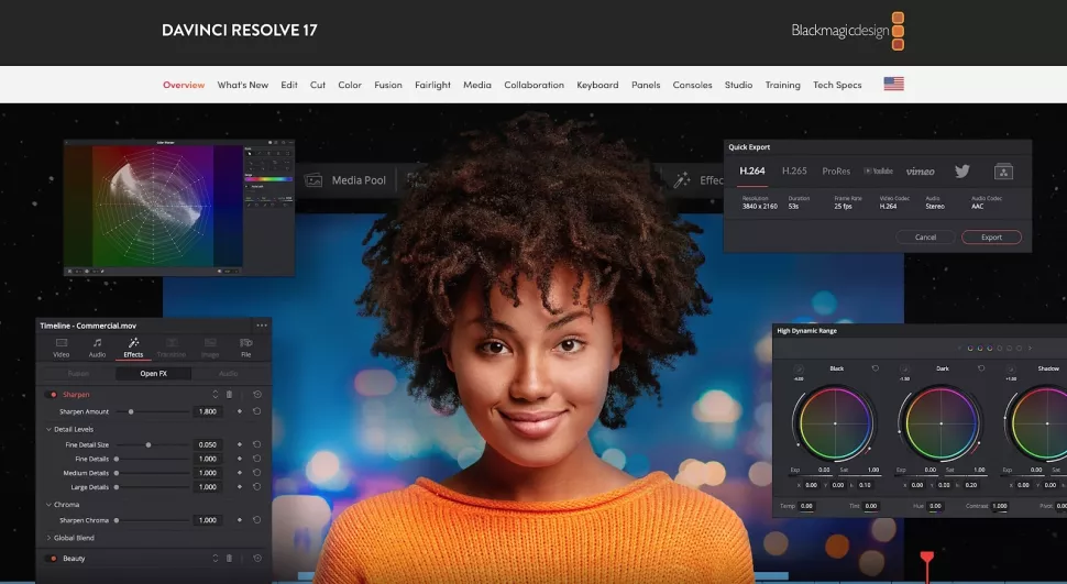 DaVinci Resolve Studio 18