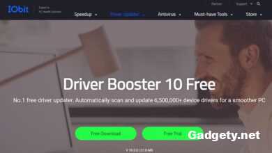 Лучшие программы для поиска драйверов 2025 8 Лучшие программы для поиска драйверов 2025