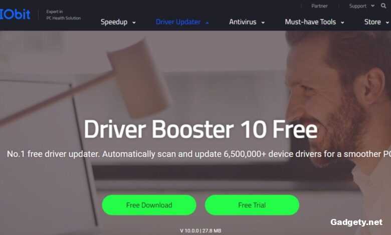 Лучшие программы для поиска драйверов 2025 1 Лучшие программы для поиска драйверов 2025