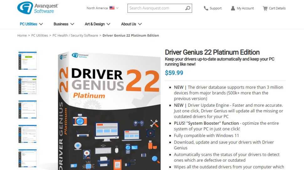 Driver Genius Platinum