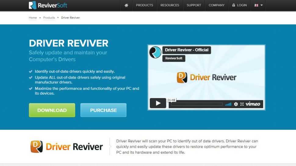 Driver Reviver