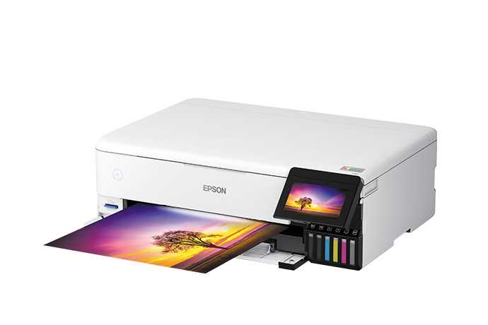 Epson EcoTank Photo ET-8550