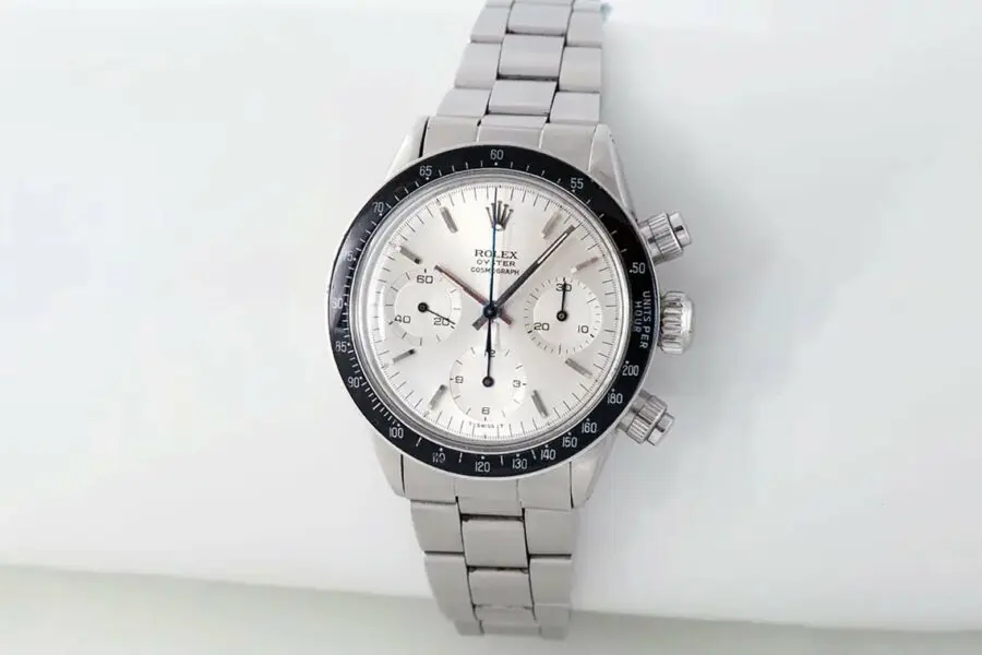 Eric Clapton’s Rolex