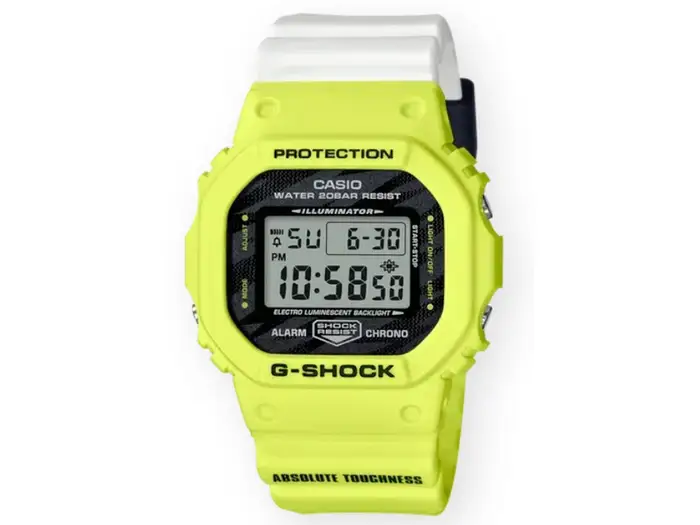 G-SHOCK DW5600TGA-9 