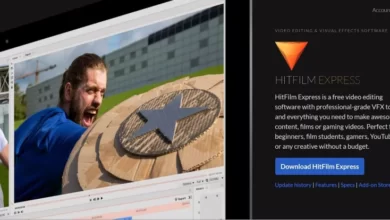 Лучшие бесплатные программы для видеомонтажа 2025