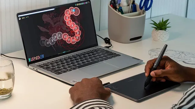 Huion Inspiroy H430P