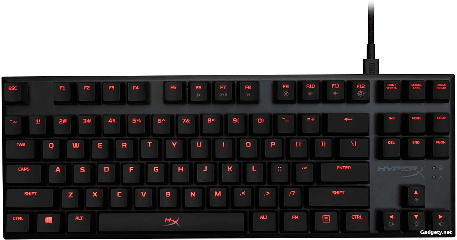 HyperX Alloy FPS Pro