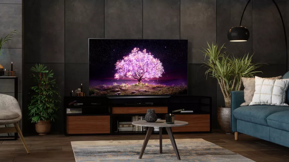  LG OLED83C2