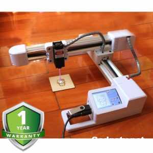Laser Engraving Printer