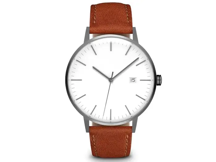 Linjer The Minimalist Watch 