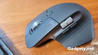 Лучшие беспроводные мышки для ноутбуков 2025