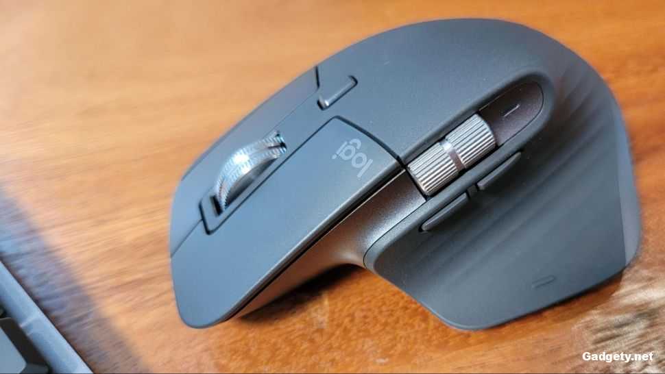 Лучшие беспроводные мышки для ноутбуков 2025 2 Logitech MX Master 3S