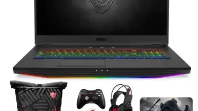 Лучшие дорогие игровые ноутбуки 2025