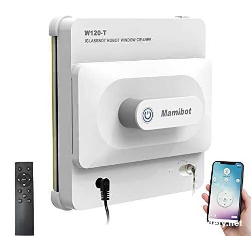 Топ роботов мойщиков окон 2025