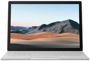 Microsoft Surface Book 3