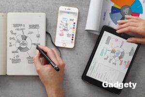 Набор для письма Moleskine