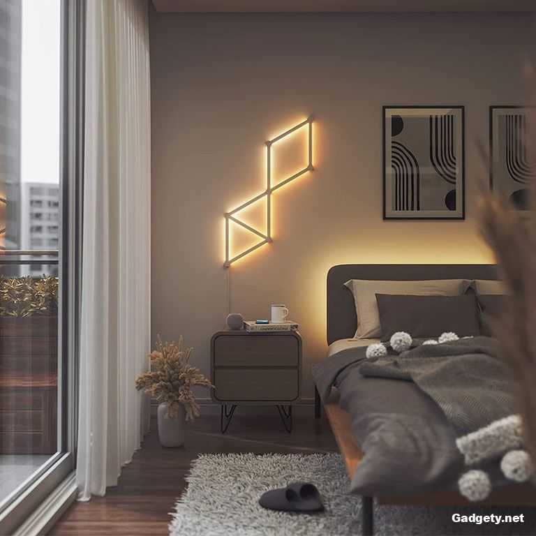 Nanoleaf Lines