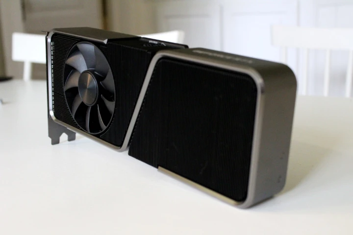Nvidia GeForce RTX 3070 Ti