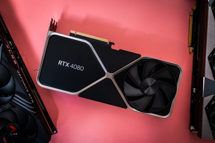 Nvidia GeForce RTX 4080