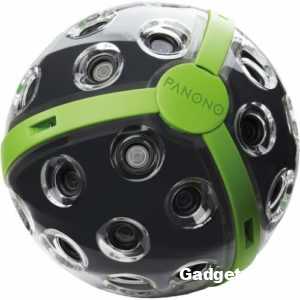 Panono Camera