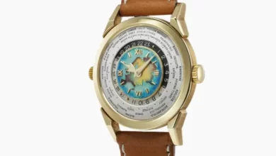 Самые дорогие ручные часы 2025 года