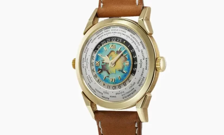 Самые дорогие ручные часы 2025 года