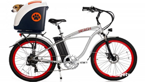 Pet on Wheels: Carrier System